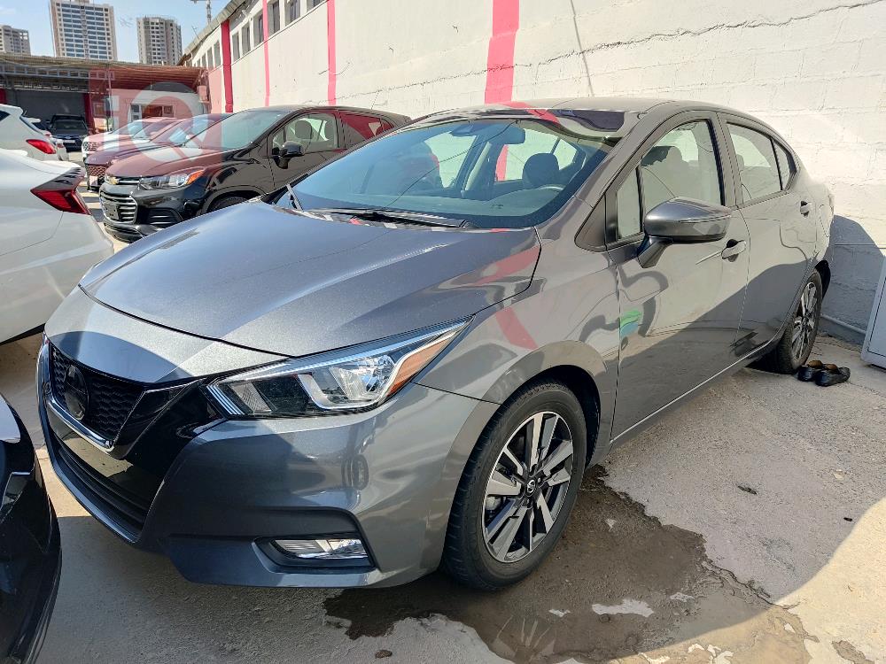 Nissan Versa